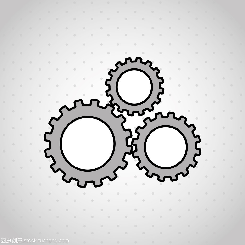 齒輪圖標設計的藝術與科學